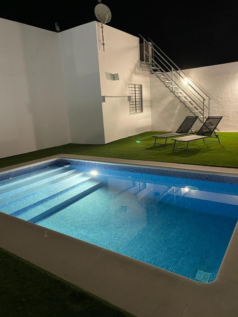 Marismas Sol Apartman Cádiz Kültér fotó